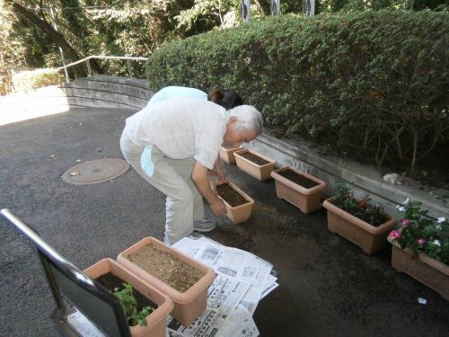 みんな驚くだろうな　♪