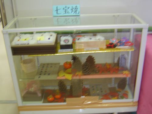 七宝焼きクラブ作品