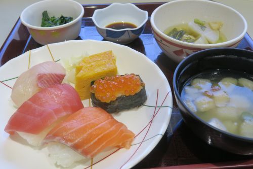 ネタもしゃりもビッグでした！