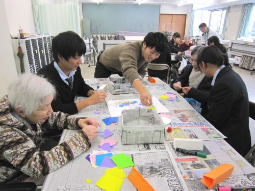 どんな絵が出来上がるのでしょう