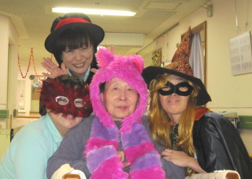 Trick or Treat !   Trick or Treat !!