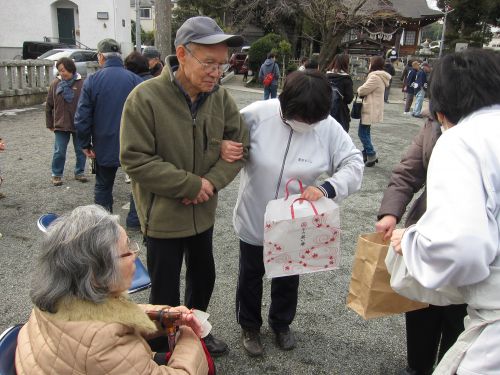 お留守番のみんなの分まで取れなかったよ