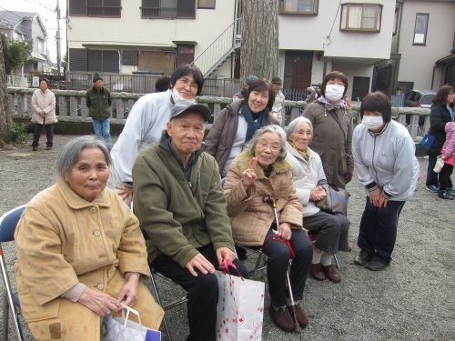 また来年もこようね