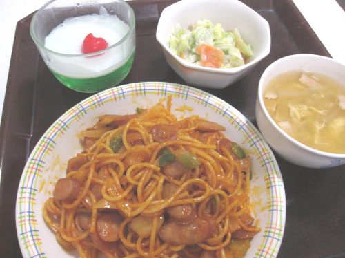 写真撮る前についつい食べてしまい